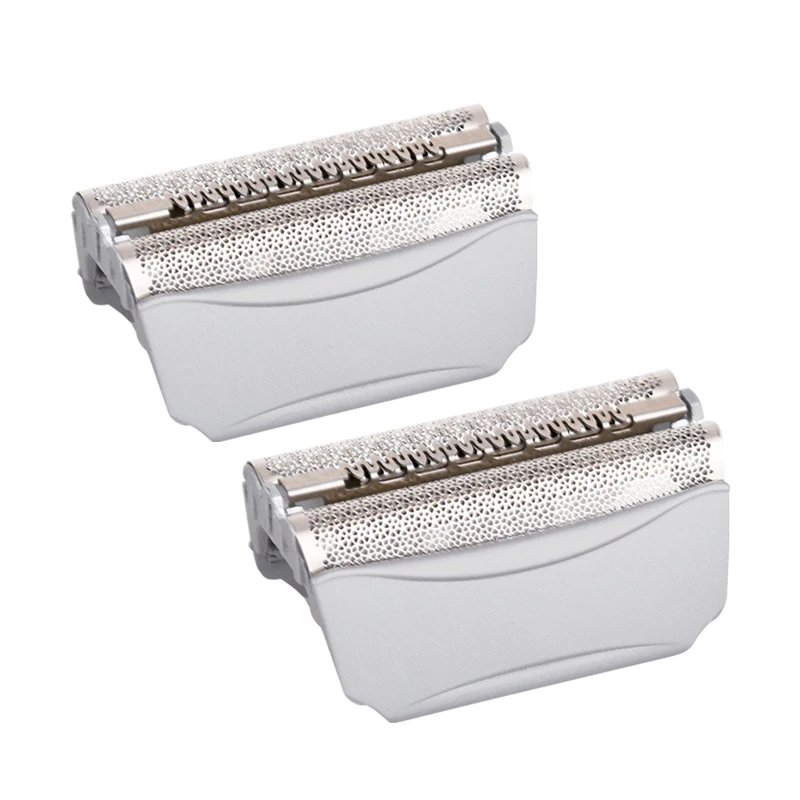 

2 шт. сменные сетки и лезвия 51S для бритв Braun Series 5 8000, моделей 5643, 5758, 8970