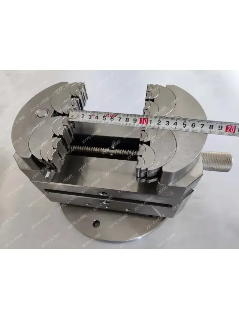 Fraktaler Schraubstock