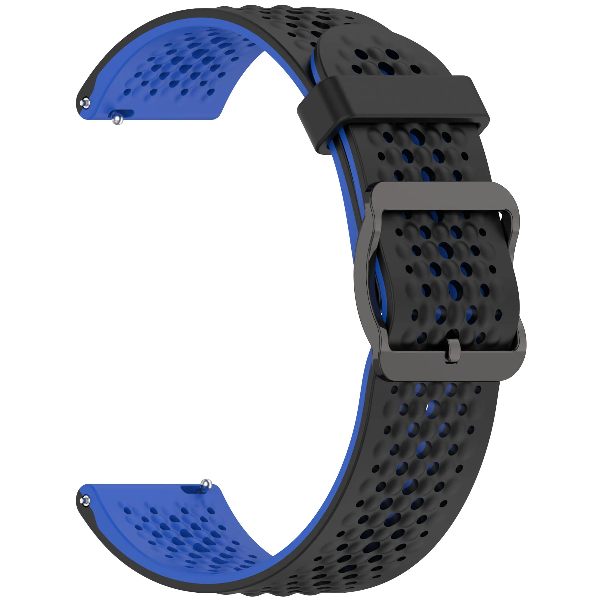 22 مللي متر الرياضة سيليكون حزام ل KOSPET TANK T3 الترا 2 الإفراج السريع معصمه سوار تانك T3 الترا/M3 الترا/T2 M2 اكسسوارات