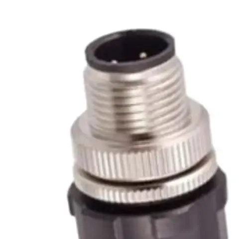 High-Performance Industrial Ethernet Connector Designed for Extreme Temperatures and Heavy-Duty Networking Applications