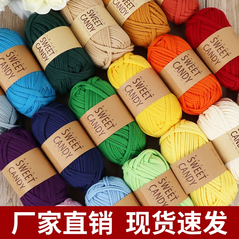 

1000 г, 10 шт. тканевых полосок-ниток для ручного плетения, для тапочек, сумок, обуви, больших шаров, специальных цветных крючков для обуви