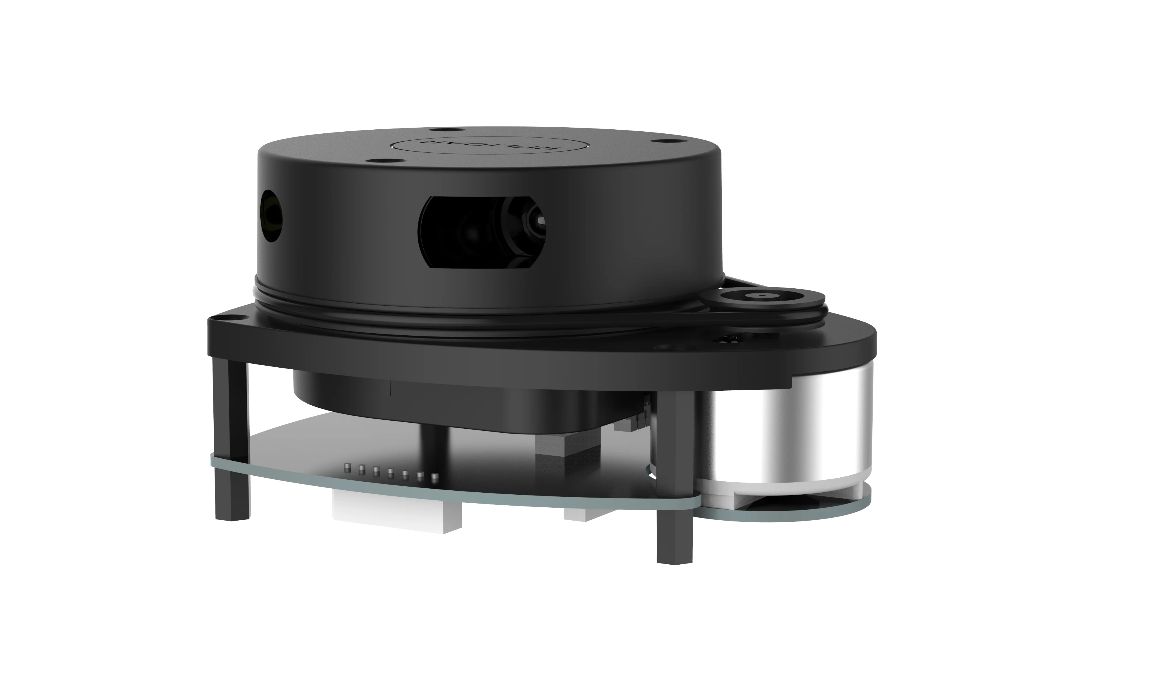 SLAMTEC RPLIDAR A1 2D LiDAR Sensor with 12M Range High Accuracy Low Cost for Mapping & Autonomous Navigation