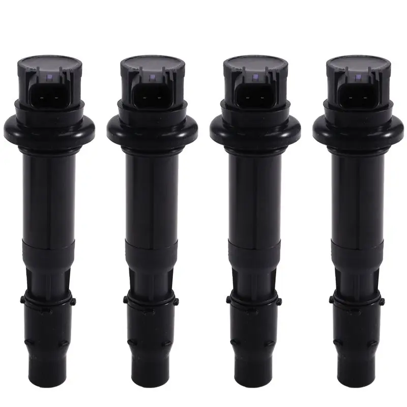 Customer Favorite For GSX-R 600 K4 K5 K6 K7 GSXR750 Triumph Ninja 129700-4800 4PCS Ignition Coil
