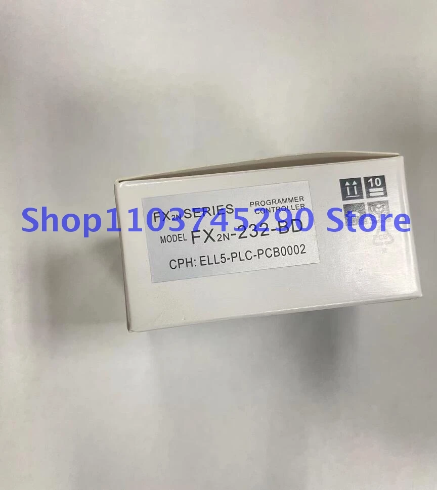 

1PCS In Box FX2N232BD Melsec Communication Board With FX2N-232-BD New Brand