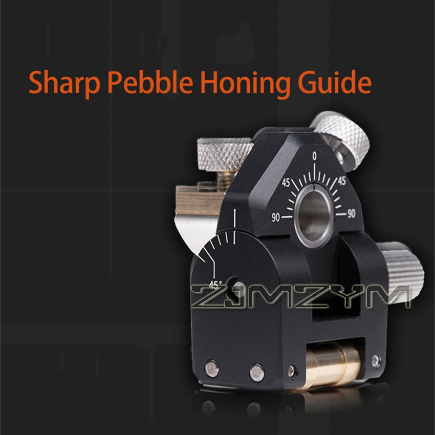 Woodworking Fixed Angle Sharpener Push Blade Sharpener Sharp Fixed Angle Sharpening Knife Suitable for BMC Scoring Knife Tools