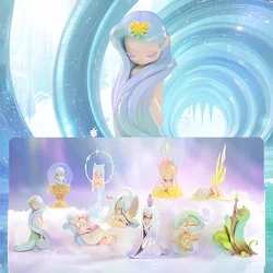Sleep Life of Fantasies Series Blind Box Toys Mystery Box Original Action Figure Cartoon Model Mystery Box Collection Gift