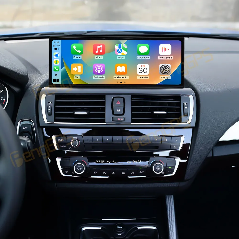 

15.8 Inch Android 14 CarPlay Car Radio For BMW 2 Series F22 2013-2017 Touch Screen Multimedia Player GPS Navigation Head Unit