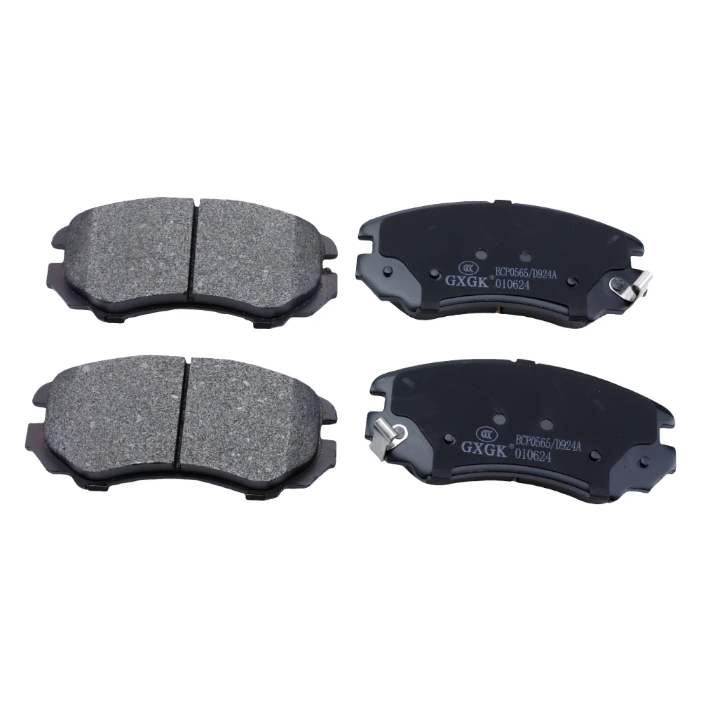 

Front Disc Brake Pad Set For HYUNDAI ELANTRA KIA K5 SPORTAGE EXEED LX CHANGAN CS35 PLUS VGV U70 U75 SWM X7 G01 FENGON 580 Parts