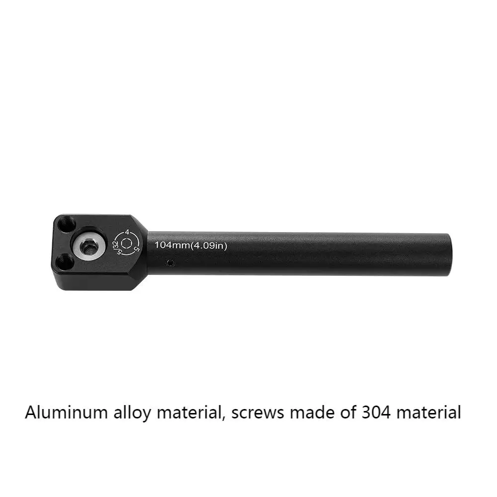 KUANJIE MC15 Bezprzewodowy silnik do ustawiania ostrości, tuleja 15mm, uchwyt tulei 15/19mm, pręt kostkowy ARRI RED Sony — zdjęcie produktu 6