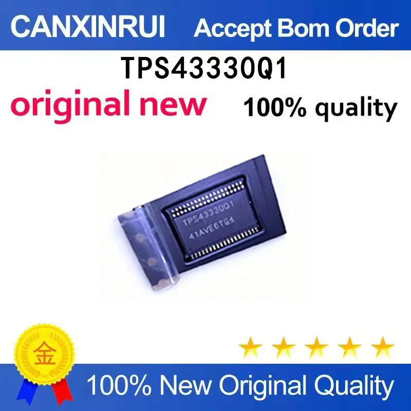 

(5-100 pieces)TPS43330QDAPRQ1 TPS43330Q1 TSSOP brand new