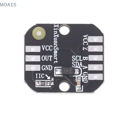 1pcs MT6701 Magnetic Encoder Module PWM/i2c Brushless Motor Encoder Replaces AS5600 Module