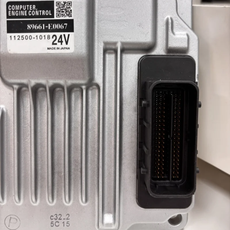 89661-E0067 High Quality Car Truck Engine Computer Module ECU Electronic Control Unit ECM 89661E0067 For Hino Automobi