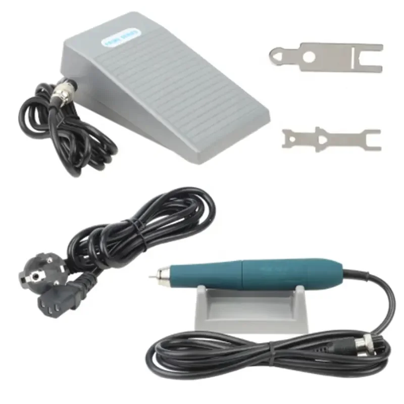 Dental Lab Micromotors 50K RPM Brushless Motor Handpiece Unit