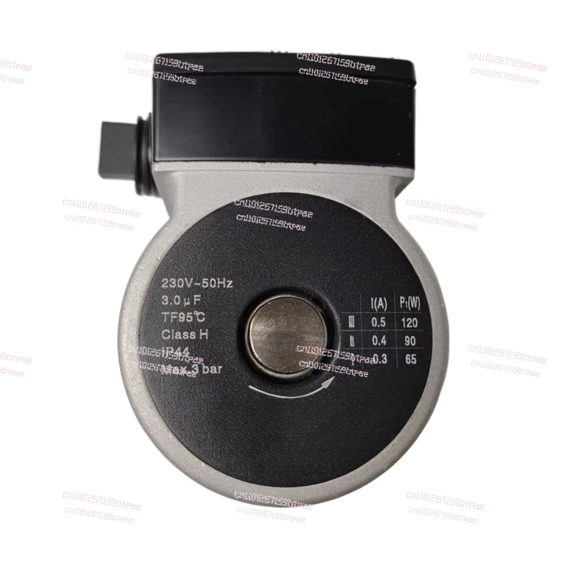 

Gas wall-hung boiler water pump motor, wall-hung boiler water pump