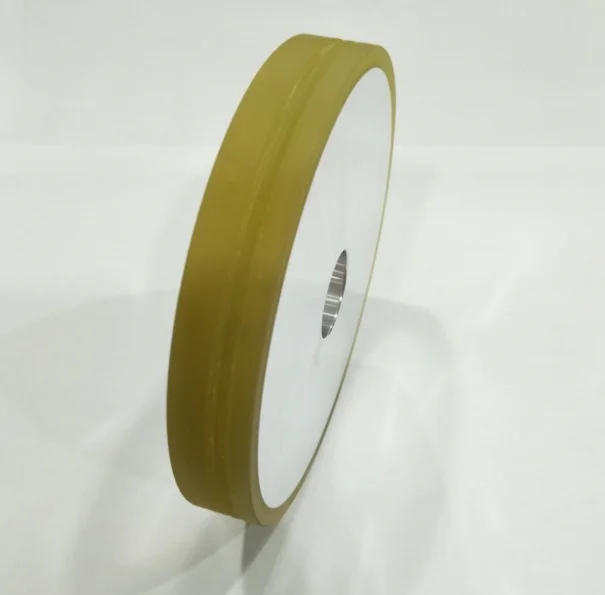M440 ME486 Urethane Tension Roller X053C175G51 Ø100xØ10x16tmm for DWC-F F1 G H HH H1 HA CR CA