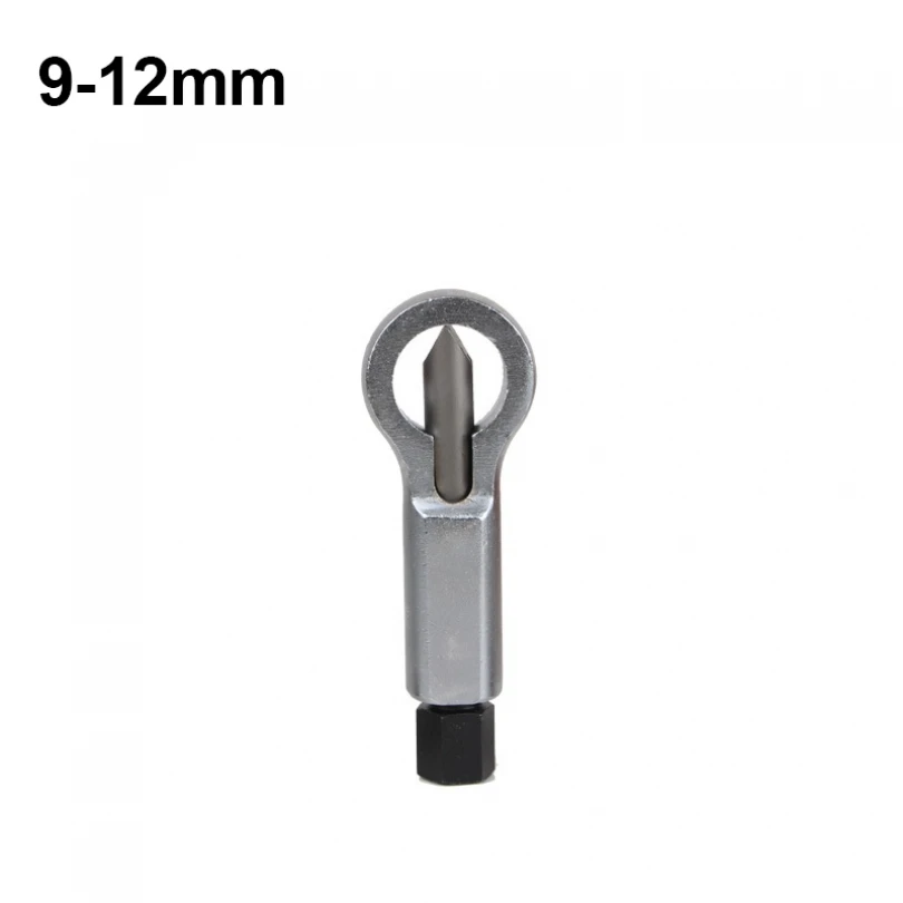 

9-12mm Damaged Rusty Nut Splitter Spanner Cracker Separator Nut Breaker Tool Manual Remover Extractor Hand Splitting Tool