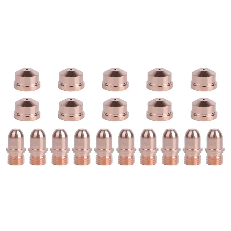 

A88E-Nozzle Tip PD0101 Plasma Cutter Electrode Plasma Cutting Cutter Consumables Part