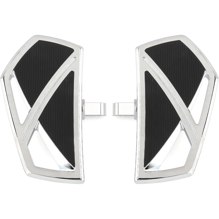 

Rear Foot Pegs Mini Floorboards for Victory Cross Country 20082017 Cross Roads 20102013 Hammer 20052011 Kingpin Vegas 032012 Hi