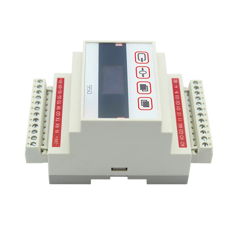 

D056 weighing transmitter amplifier