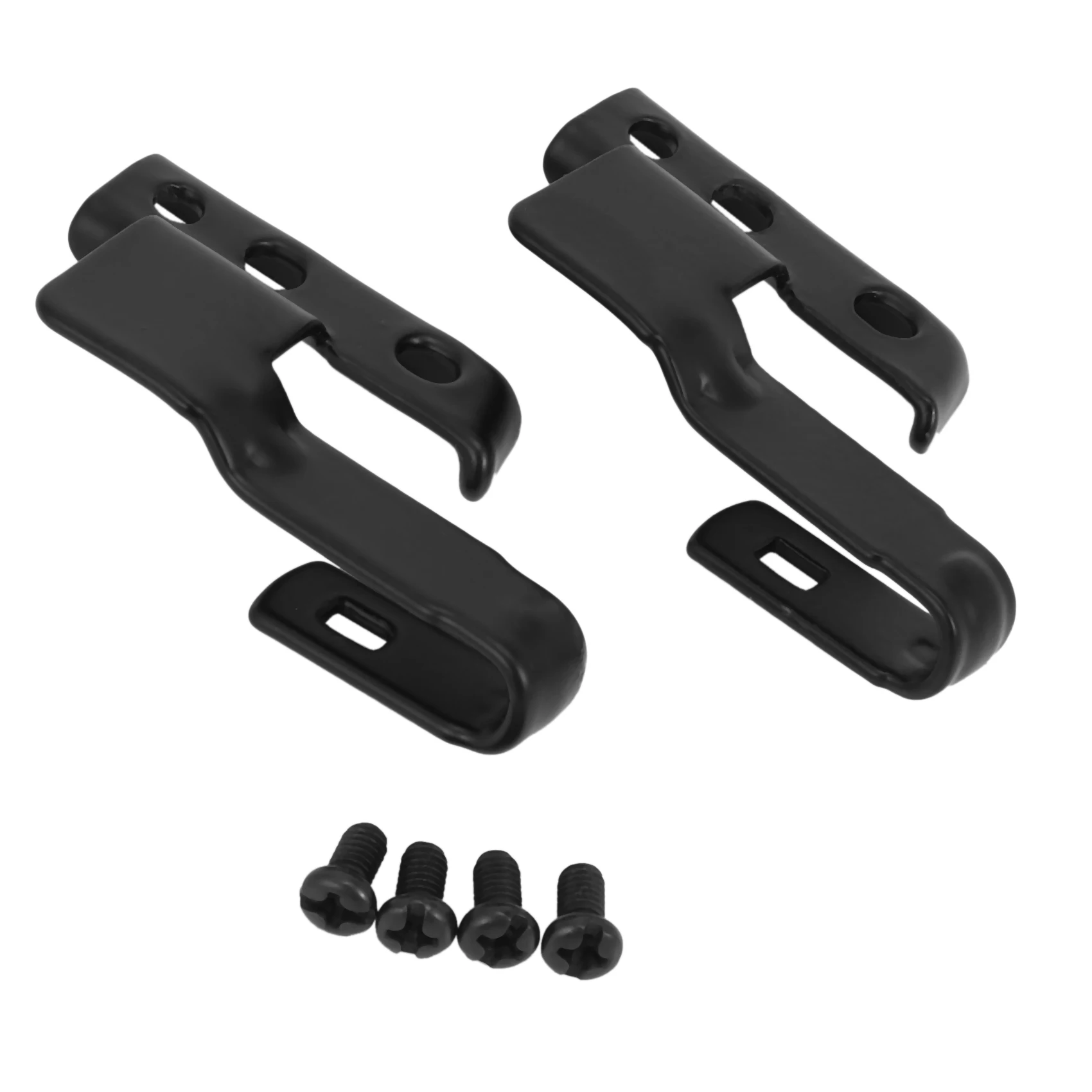 2 Sets Universal Front Windshield Wiper Blade Arm Adapter Mounting Kit Fit Varieties of Vehicles 3392390298