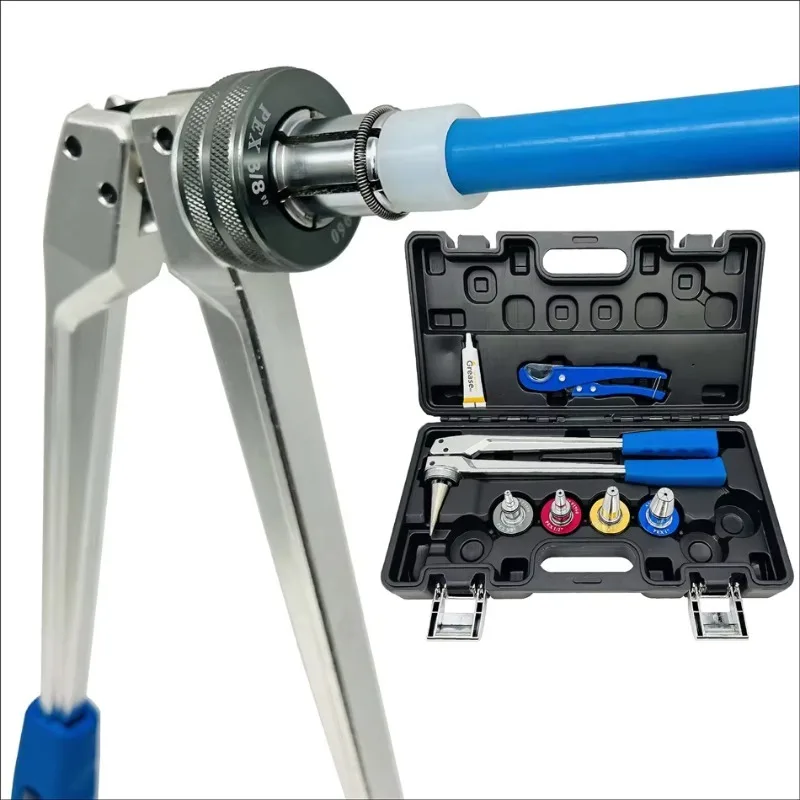 Steel flaring tool for tubing, customizable, inexpensive