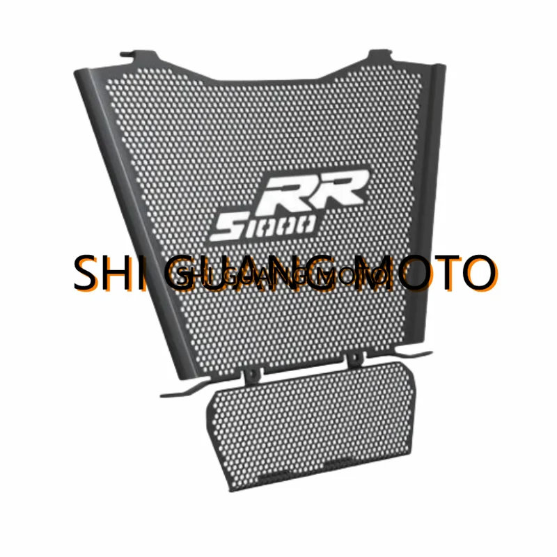 

Fit for FOR BMW S1000RR Motorsport Sport S 1000 RR 2019-2023 Motorcycle Radiator Grille Guard Cover Oil Cooler Guard Set