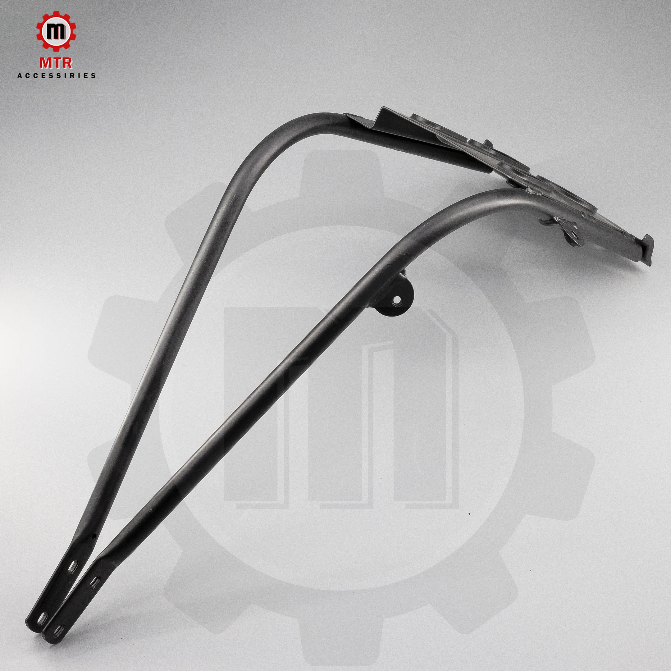 غطاء المحرك CT70 ST70 محرك الحرس الأسود لوحة حماية المحرك DAX CT70 أجزاء الدراجات النارية الملحقات