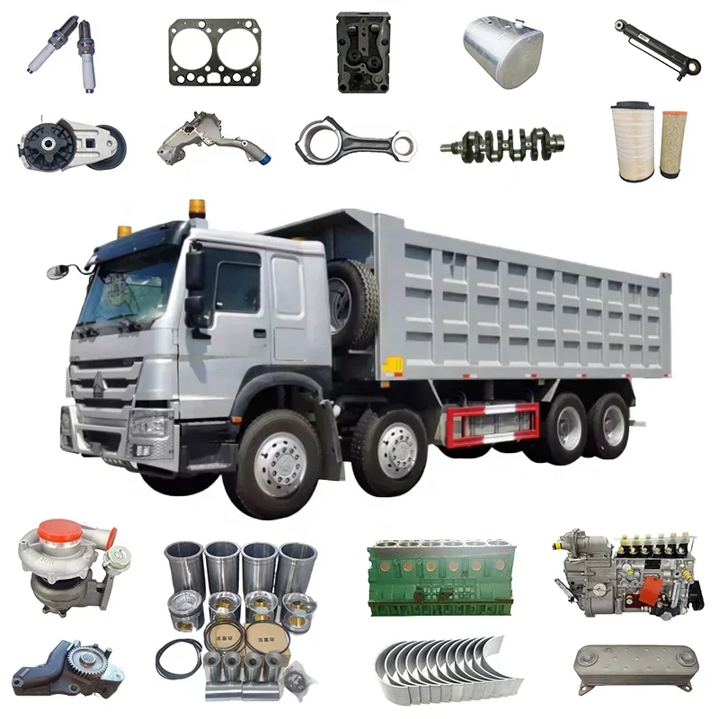 2025Sinotruk HOWO TX7 V7G SITRAK C7H LKW-Motorteile 2846 Luftfilterbaugruppe YG9625190010