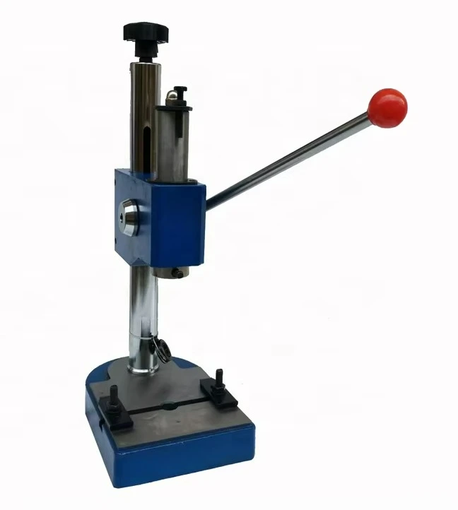 Manual Press J03-0.5A Heightening Small Desktop Manual Punch Machine Punch Press ARBOR PRESS MACHINE