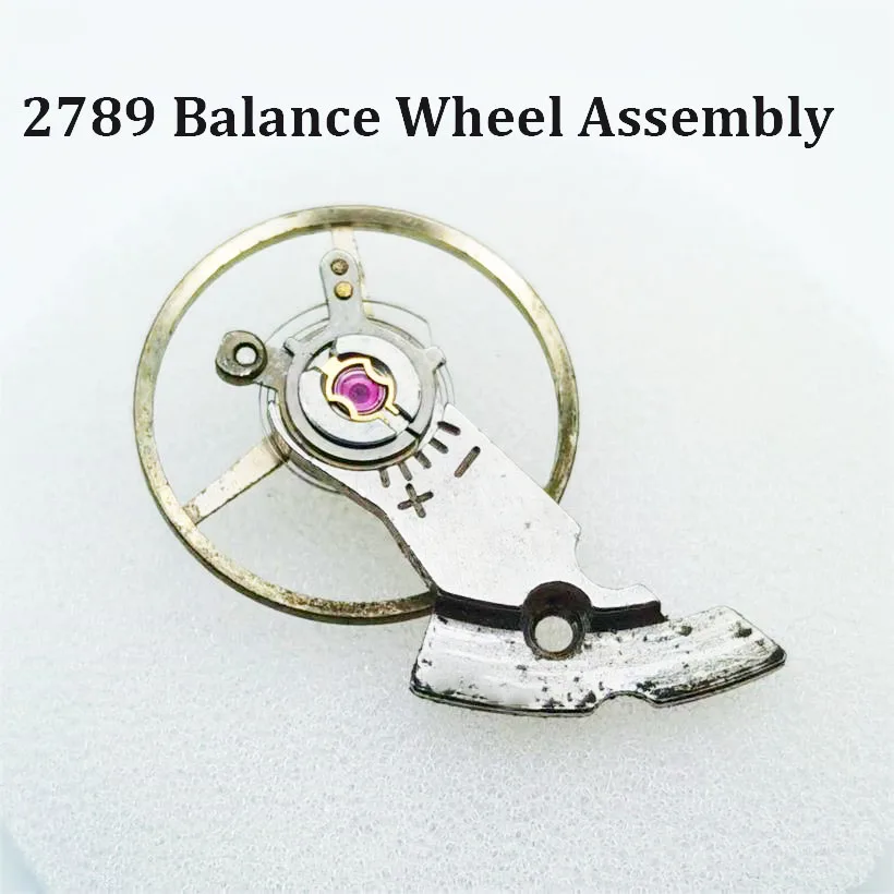

Подходит для механизма 2789, оригинальная разборка, балансировочное колесо в сборе 2783, механизм с полным поворотом в сборе, аксессуары для часов