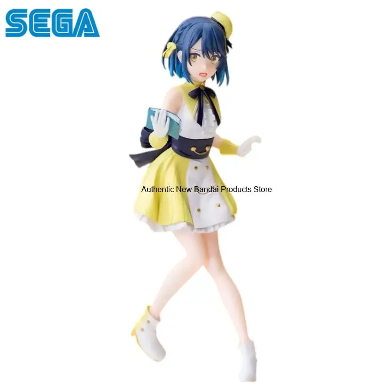 

In Stock Sega Original Sunset At Dusk Song Variety Anmei Action Figure Model Doll Brand New Boxed Toys Model Garage Collectible