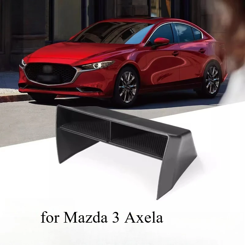 マツダ3-アクセラ用スペシャルセンターコンソール収納ボックス、車内＆車外改造アクセサリー＆装飾用品