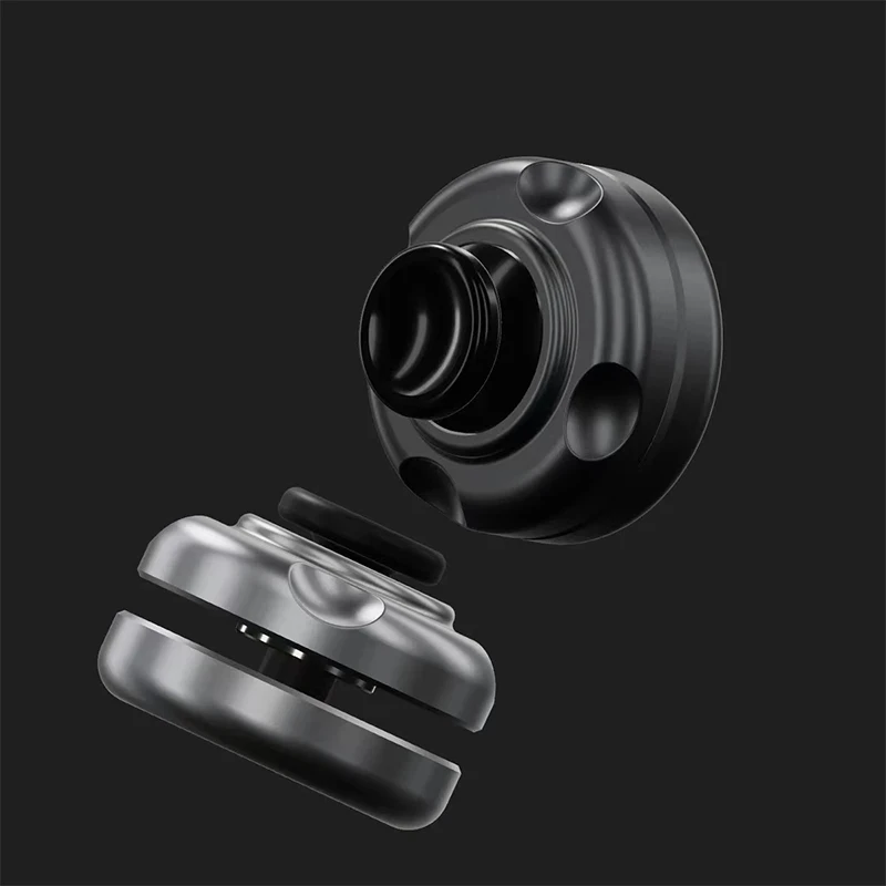 Dimension Scale Magnetic Levitation Fidget Spinner Adult EDC Metal Fidget Toys ADHD Hand Spinner Anxiety Stress Relief Toys