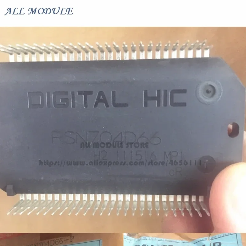 

RSN704D65 RSN704D66 NEW AND ORIGNIAL IPM MODULE