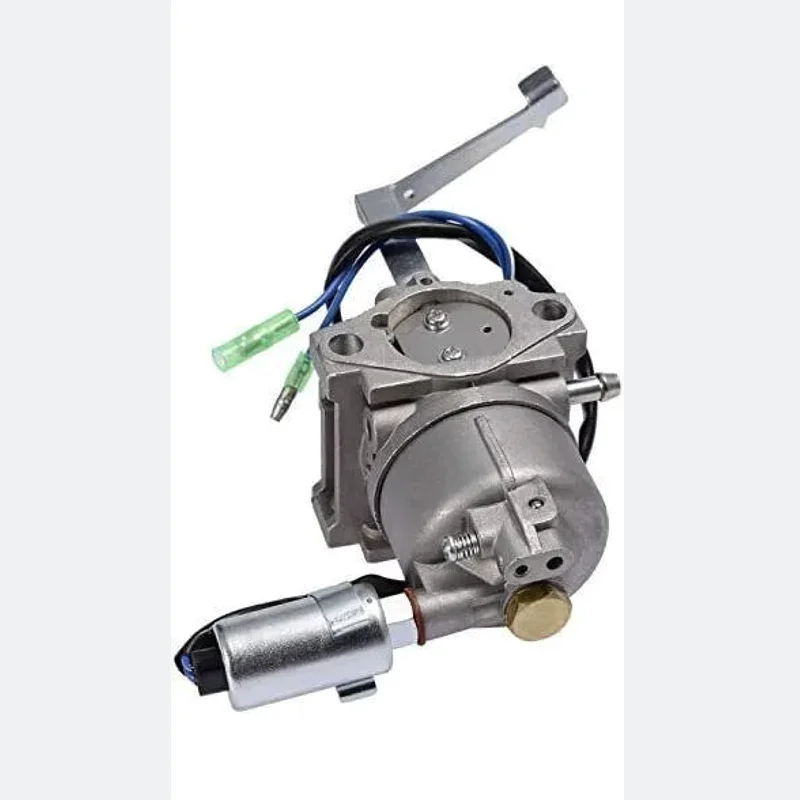 Imagem -05 - Carburador Carb com Solenóide 185f Yamaha Mz340 Mz360 Mx300 Mx400 Ef4600 Ef5200 Ef6600
