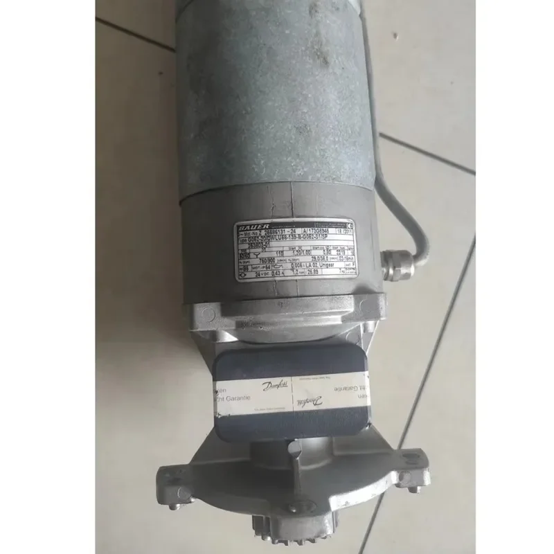 Knitting Machine Parts Product STOLL530 Machine Pulling Motor Complete 263803