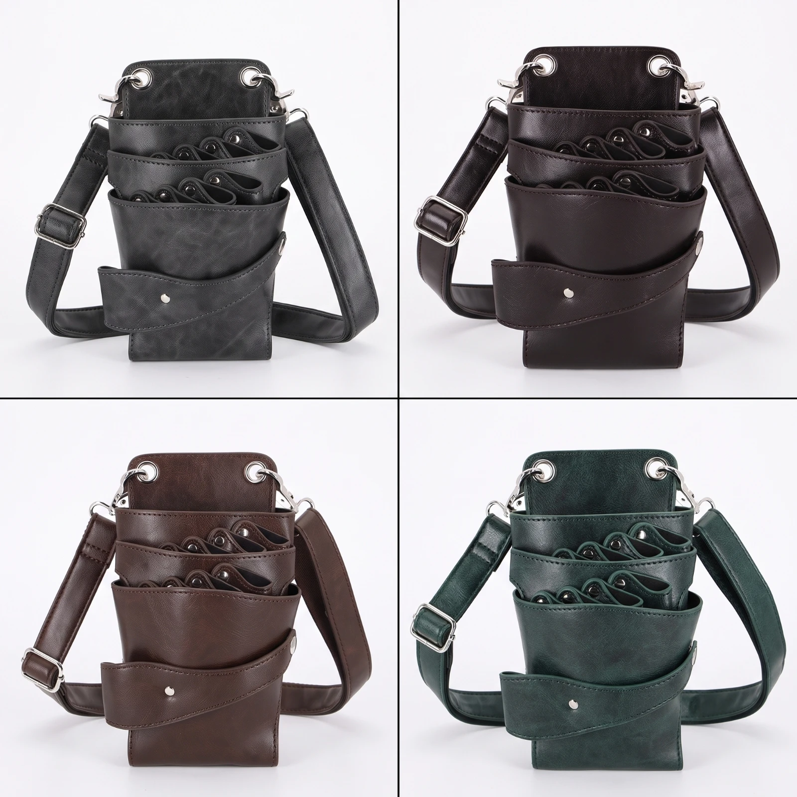 salon-waist-pouch-multifunctional-scissor-bag-with-waist-belt-scissor-pouch-with-shoulder-belt-multi-function-grooming-tool-bag
