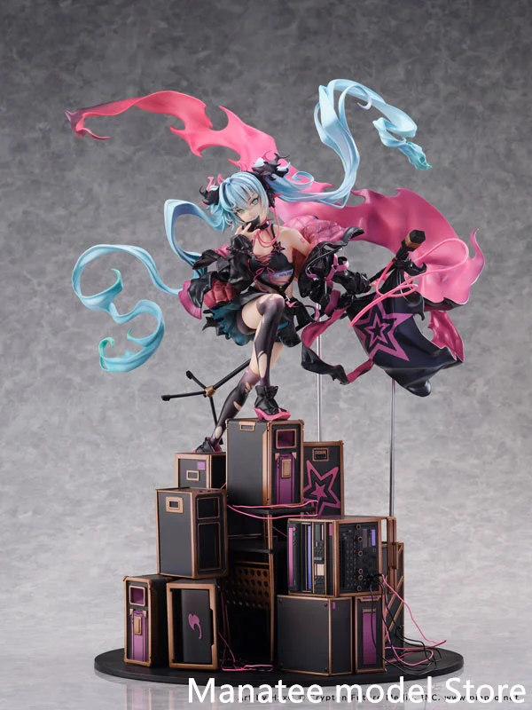 Hobby Original Hatsune Miku 1/7 HATSUNE MIKU Digital Stars 2022 PVC Action Figure Anime Model Toys Collection Doll Gift