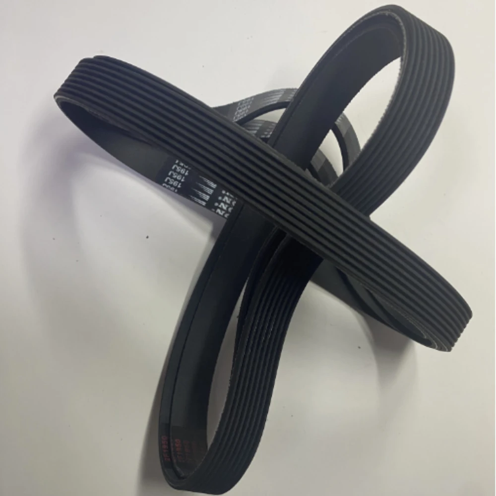 Ribbed Belt PJ 230J 240J 245J 248J 250J 255J 260J 270J 280J 290J 300J Sports Bike Treadmill Exercise Bike Spinning Belt