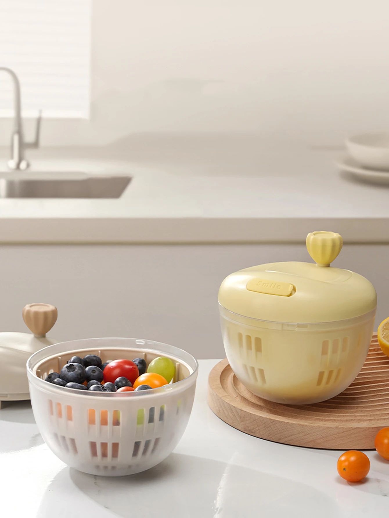 #47 Highest Rated Salad Spinners to Buy in 2026