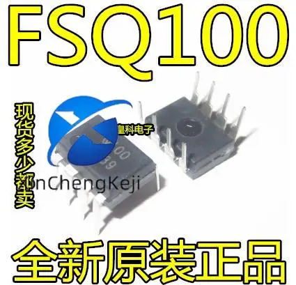 

30 шт. оригинальные новые Q100 FSQ100 управление реальной мощностью