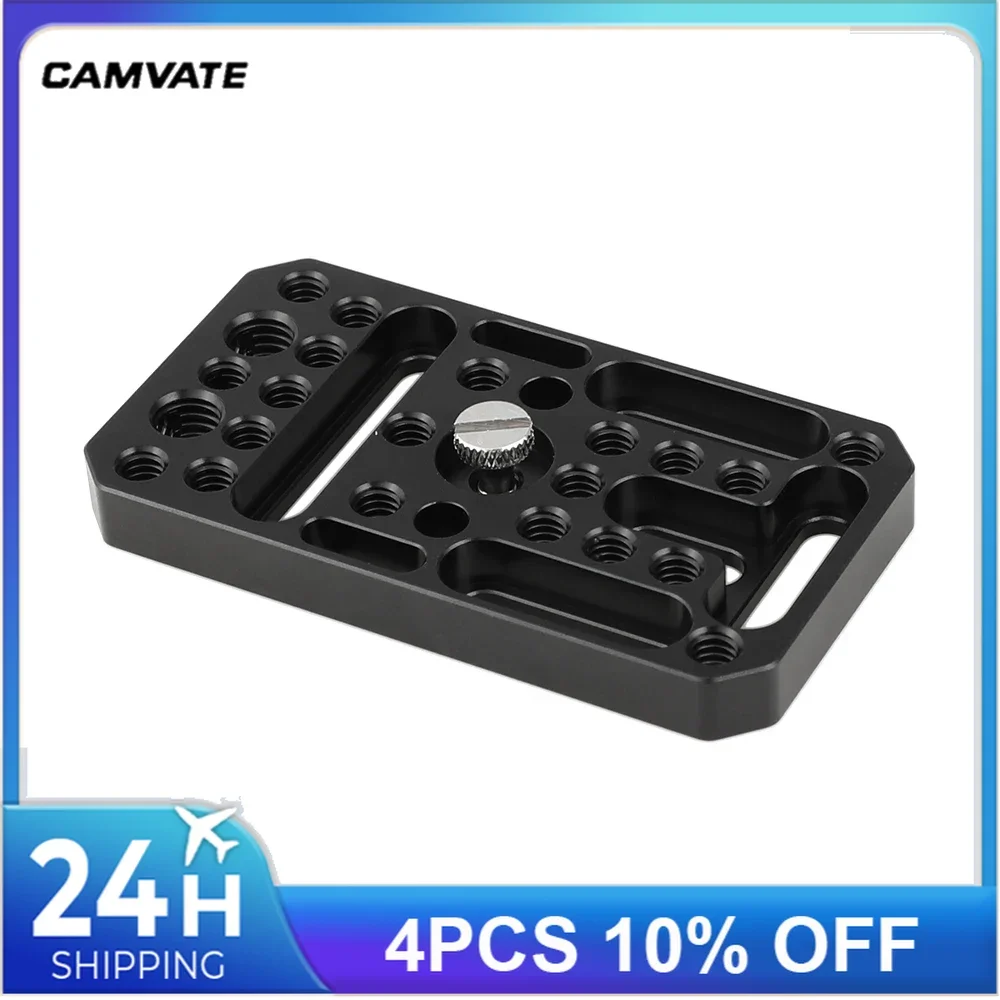 CAMVATE Multipurpose Cheese Plate Extension Platform With 1/4