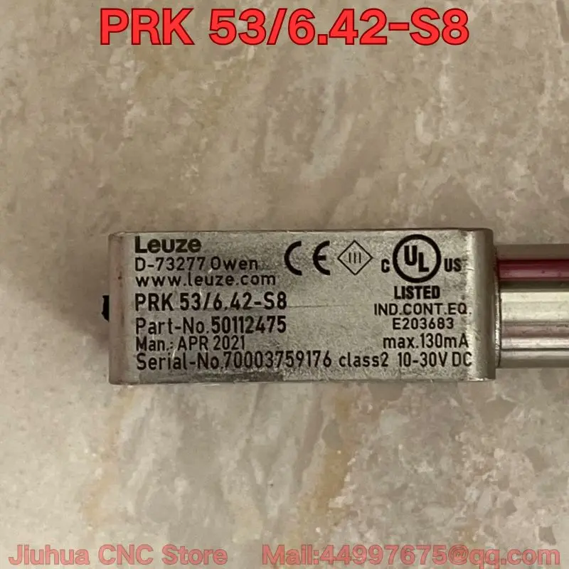 مستشعر PRK 53/6.42-S8 الجديد
