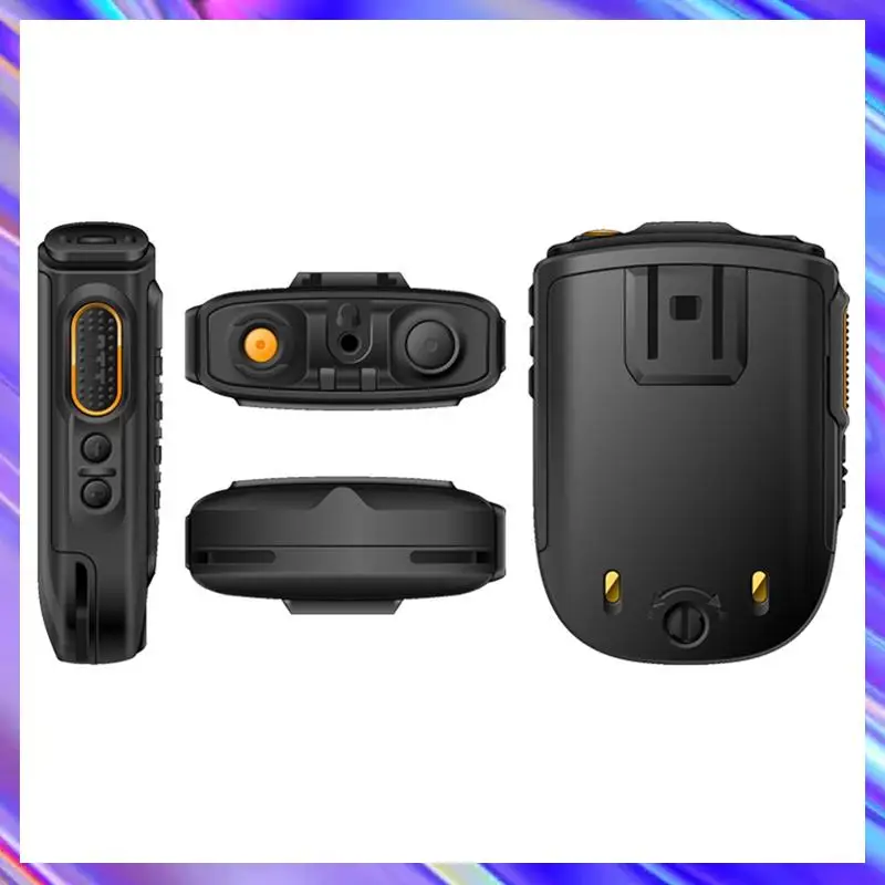 

A24U Wireless Microhpone B02 For Ios Android T320 S200 S300 4G Network Radio Work For Zello Real-PTT Application