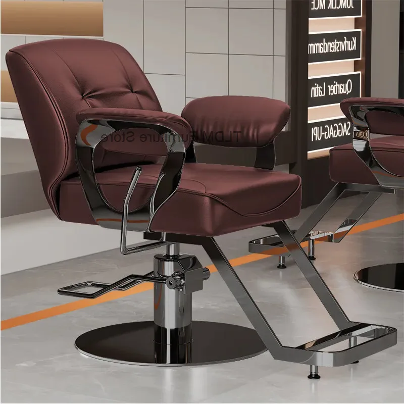 Luxury Pedicure Chair De Cosmetic Tattoo Barbershop Make Barber Up Manicure Barber Chair Lash Cadeiras Escritorio Furniture