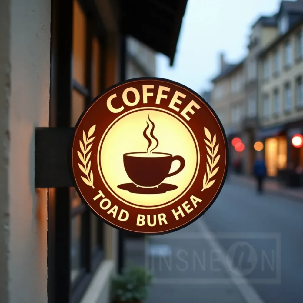 Custom Entranc Sign Light Led Box Letters Outdoor Business Acrylic Signage Illuminated Signboard Waterproof House Shop Logo