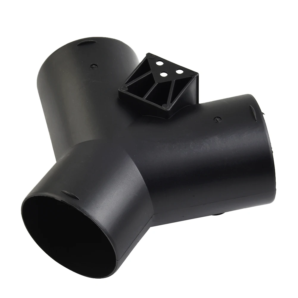 

75mm Clamps Heater Duct Heater Ducting Vent Outlet Vent Outlet Warm Air Ducting Y Branch High Quality Hot Sale