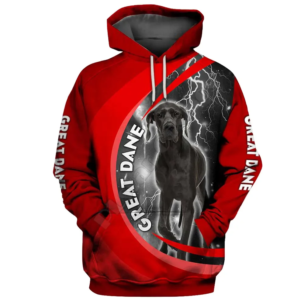 Funny Amstaff 3D Printed Hoodies Fashion Pullover Men For Women Sweatshirts Sweater Animal Costumes
