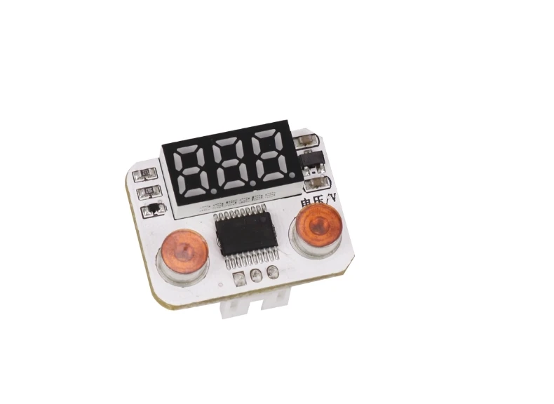 Voltage display/voltage module fast synchronous display sensor