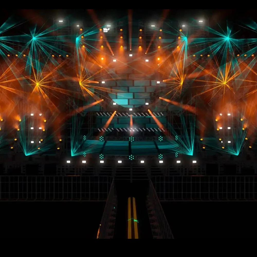 Capture 2024 Symphony Version dongle and software Dmx512 Lighting Controller DJ party disco stage light DMX light for windows